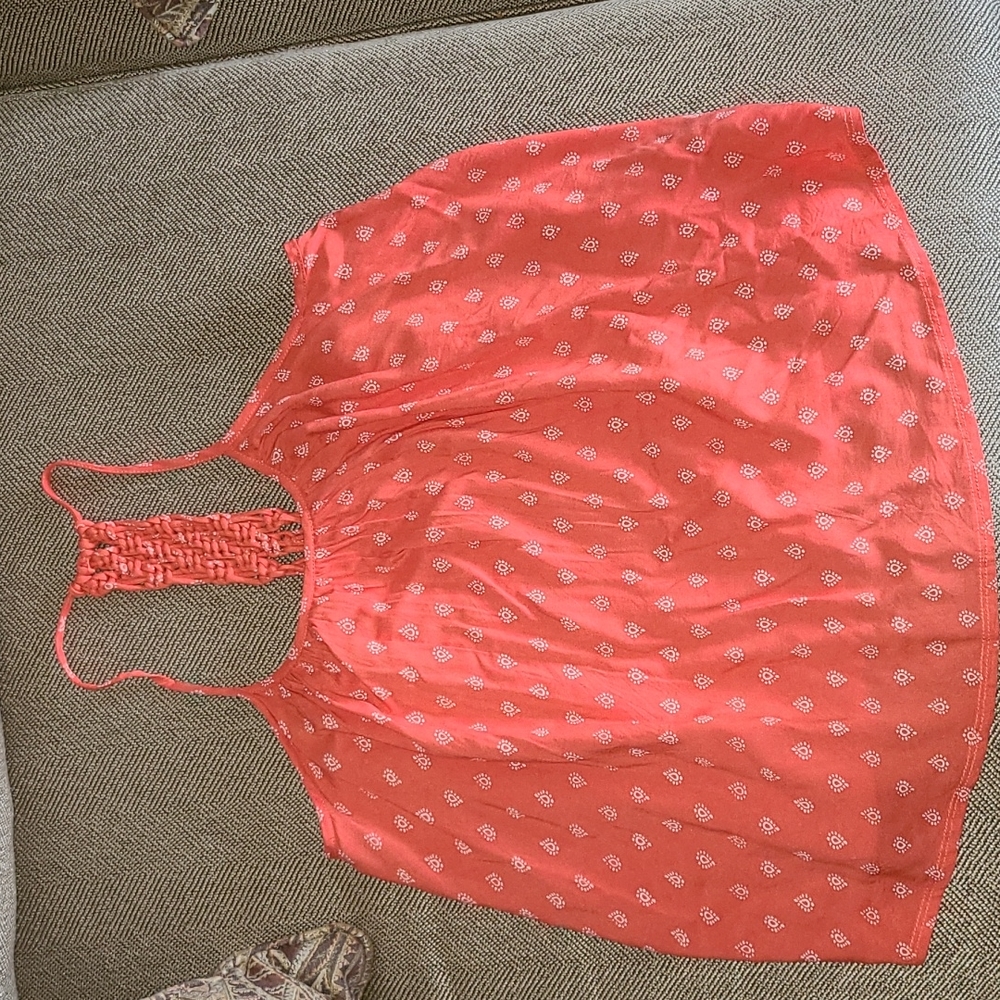 Girls Tucker and Tate Tank top